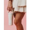 Termohrnček EQUA Carry Cup - Sand, 600 ml