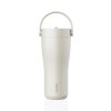 Termohrnček EQUA Carry Cup - Sand, 600 ml