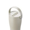 Termohrnček EQUA Carry Cup - Sand, 600 ml