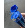 Termoska so slamkou Thermos - modrá 470 ml