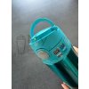 Detská termoska so slamkou Thermos - tyrkysová 470 ml