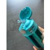 Detská termoska so slamkou Thermos - tyrkysová 470 ml