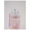 Plastová fľaša do školy s uzáverom EQUA - Unicorn 600 ml