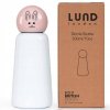 Termo fľaša do školy LUND LONDON Mini 300 ml - Bunny
