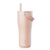 Termohrnček EQUA Carry Cup - Rose, 600 ml