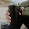 Termohrnček KeepCup Traveller Thermal Nitro Bone S (227 ml)