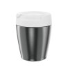 Termohrnček KeepCup Traveller Thermal Nitro Bone S (227 ml)
