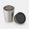 Termohrnček Make & Take Brabantia - Dark Grey 200ml