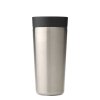 Termohrnček Make & Take Brabantia - Dark Grey 360ml