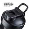 Šejker BlenderBottle Classic Loop Pro Black 600 ml