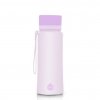 Plastová fľaša do školy s uzáverom EQUA - Iris 600 ml