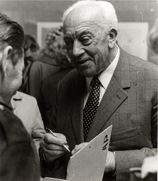 Výtvarník Vojtěch Kubašta