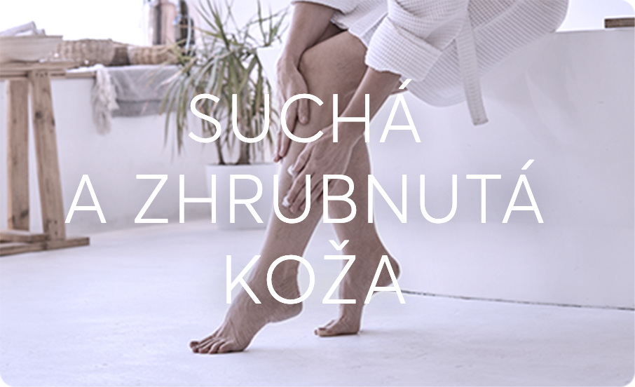 Suchá koža