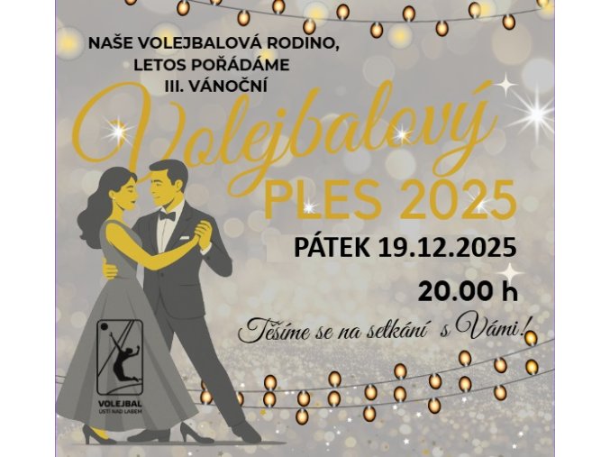 Volejbalový ples 2025 3