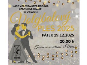 Volejbalový ples 2025 3