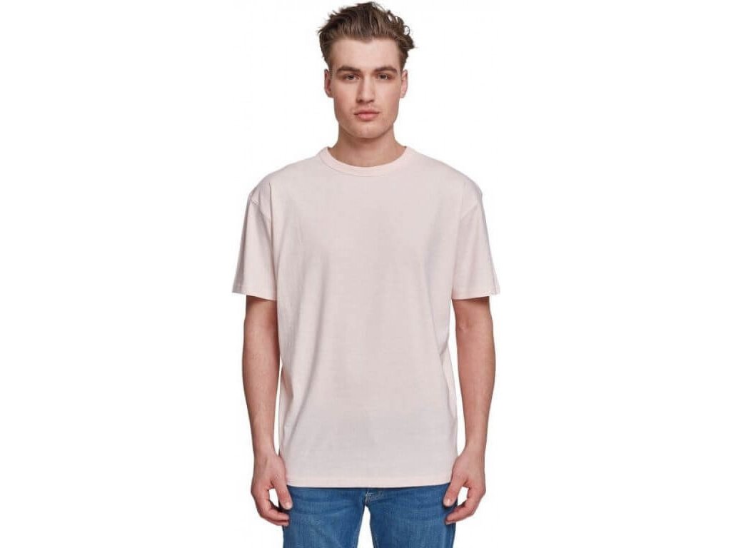 Pánské oversize tričko Urban Classics 180 g/m (Barva černá, Velikost L)