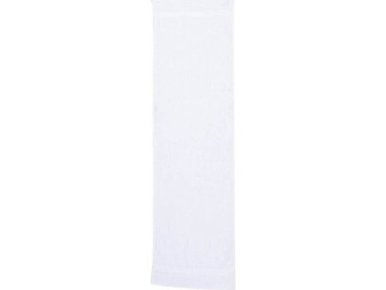 Praktický sportovní ručník 100% bavlna 30 x 110 cm, 400 g/m (Velikost 30 x 110 cm, Barva modrá námořní)