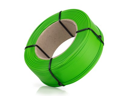 PLA refill filament Abaflex green 750 g