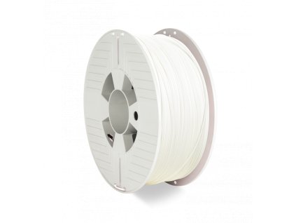 PLA filament 1,75 mm bílý Verbatim 1kg