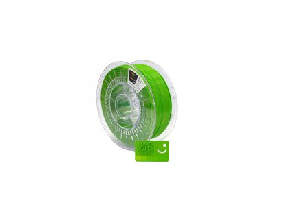 PET-G filament Green Field 1,75 mm Print With Smile 1 kg