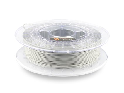 flexfill 92A tpu Fillamentum 1,75 mm metallic grey 0,5 kg