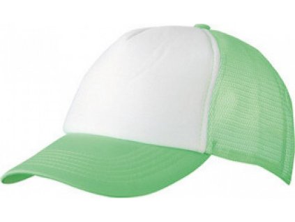 5 panelová módní kšiltovka Snapback v mnoha barvách s plastovým zapínáním (Barva černá)