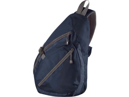 Batoh přes rameno Halfar Skate 21 l (Barva černá, Velikost 31,5 x 45 x 15 cm)