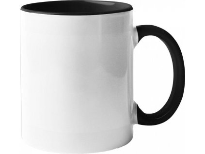 mockup barevny vnitrek cerna cisty