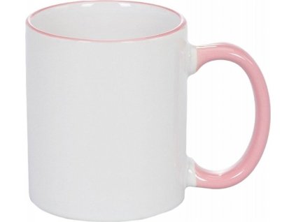 mockup barevny lem ruzova cisty