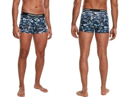 Boxerky Urban Classics 3ks v balení (Velikost XXL, Barva mix vzorů TB3538)