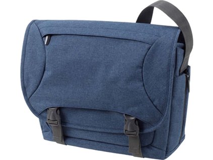 Brašna Talent přes rameno na horní zip 30 x 28 x 11 cm (Velikost 30 x 28 x 11 cm, Barva černá)