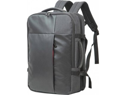 Cestovní batoh na notebook Vienna Overnight 30 litrů (Barva černá)