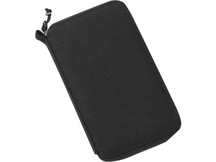 Cestovní pouzdro na doklady (Barva černá, Velikost 23 x 13,5 x 2 cm)