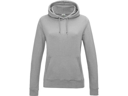 28188 23 damska klokanka s kapuci just hoods seda melir vel xs