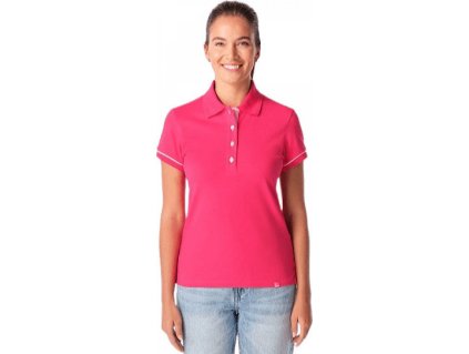 Dámská polokošile Cityzen Lota nepropouštějící pot (Velikost 36, Barva Růžová)