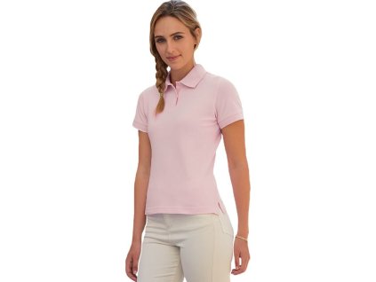 Dámská polokošile s knoflíčky 97% bavlna 3% polyester (Velikost XS, Barva černá)