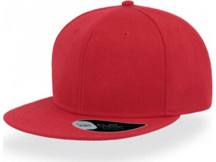 Dětská kšiltovka snapback s rovným kšiltem (Barva černá)