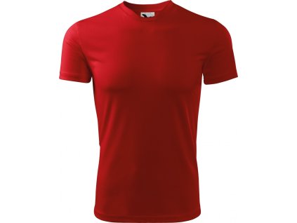 Dětské funkční tričko Fantasy s bočnímy švy 100 % polyester (Barva bílá, Velikost 158 (12 let))