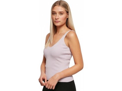 Elegantní pružný top do pasu ze směsi viskózy a akrylu (Barva khaki, Velikost 3XL)