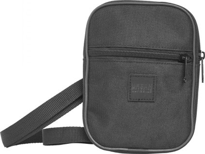 Festivalová malá brašnička Urban Classics s upínáním na opasek (Velikost one size, Barva žlutá)