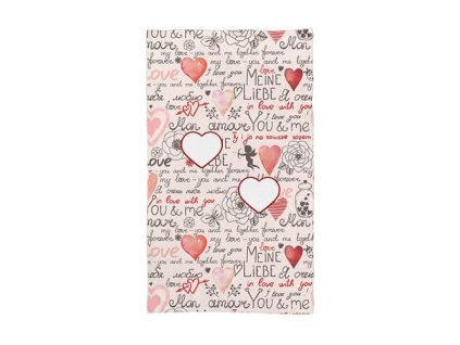 cze pl Fleecova deka pro sublimaci Love 4154 1