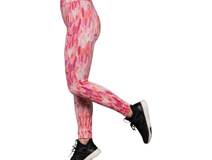 Hezky designované legíny v plné délce (Velikost XS, Barva šedá uhlová)