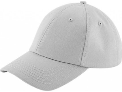 Klasická baseballová kšiltovka s prohnutým kšiltem Beechfield (Barva černá)