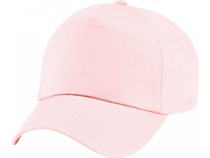 Klasická kšiltovka s regulací vlhkosti, 5 panelů (Barva černá)