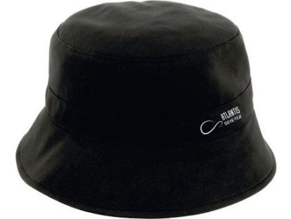 Klobouček z Gore-Tex s vnitřní síťkou (Barva černá)