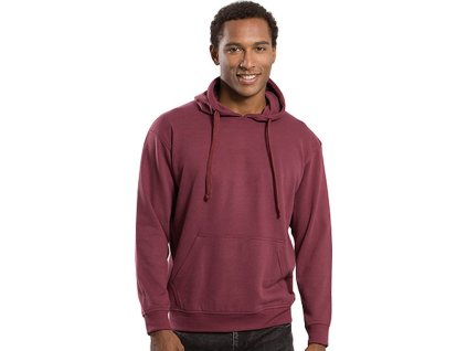 Klokánka v měkčené úpravě Peach Kangaroo (Velikost S, Barva červená vínová)