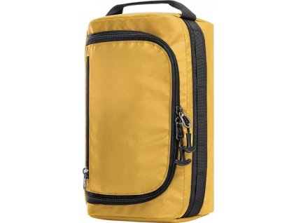 Kosmetická taška Active na zavěšení (Barva zelená tmavá, Velikost 28 x 15 x 15 cm)