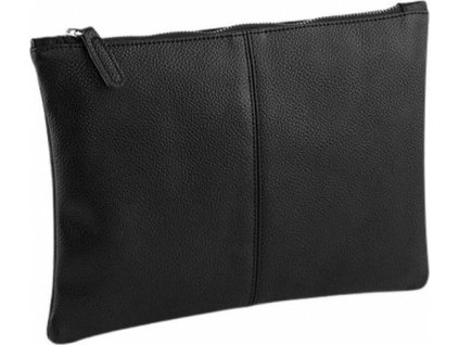 Koženkový obal NuHide na iPod mini nebo tablet 2 l (Barva černá, Velikost 28 x 20 cm)