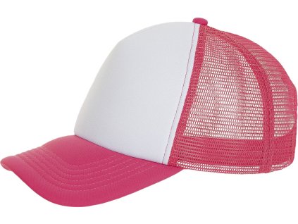 Kšiltovka s pěnovým kšiltem a nastavitelným zapínáním (Barva černá)