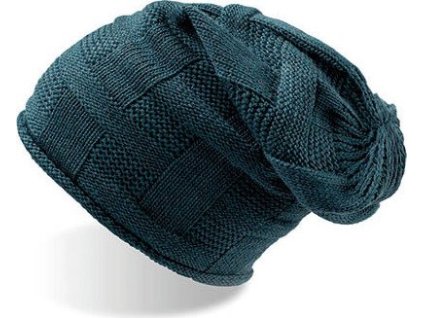 Kulich Cervino s vlnou v nadměrné velikosti (Barva modrá - zelená)